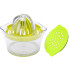 Rankinė citrusinių vaisių sulčiaspaudė su tarku, 400ml, 14,5cm x 11cm
