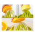Rankinė citrusinių vaisių sulčiaspaudė su tarku, 400ml, 14,5cm x 11cm