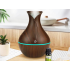 Oro drėkintuvas ir aromaterapinis difuzorius su RGB apšvietimu, USB, 200 ml