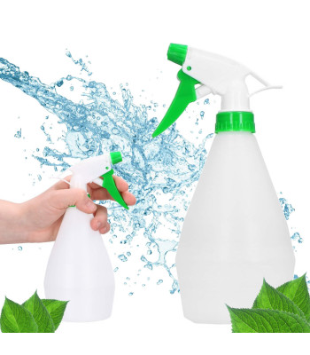 Rankinis augalų purkštuvas gėlėms ir sodui, 750 ml
