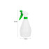 Rankinis augalų purkštuvas gėlėms ir sodui, 750 ml