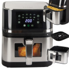 Karšto oro gruzdintuvė, 2400 W, 8 l