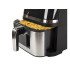 Karšto oro gruzdintuvė, 2400 W, 8 l