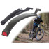 Dviračio purvasaugių komplektas, priekinis ir galinis, MTB, 2 vnt., 24–29 colių