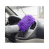 Dvipusė mikropluošto pirštinė automobiliui plauti ir valyti, 22 × 15 cm