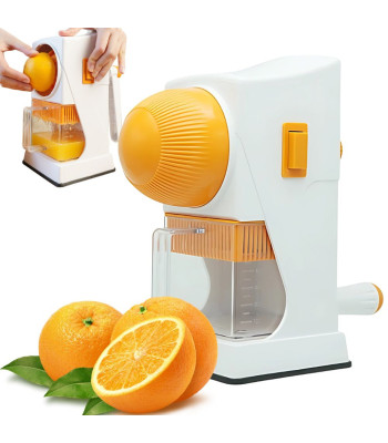 Rankinė citrusinių vaisių sulčiaspaudė, 500 ml