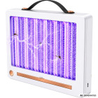 UV lempa nuo uodų ir kitų vabzdžių, nešiojama, elektrinė, 26cm x 20cm x 3,5cm