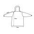 Šiltas, storas oversize džemperis-pledas su gobtuvu, 2 viename, XL