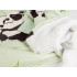 Šiltas panda džemperis-pledas, 2 viename, su gobtuvu, oversize, XXL