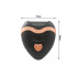 Moteriškas kūno epiliatorius bikini zonai, kojoms ir pažastims, įkraunamas per USB, 8 × 7 cm