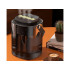 Oro drėkintuvas ir aromaterapinis difuzorius su RGB apšvietimu, USB, 3000 ml, 21 × 14,5 cm