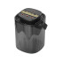 Oro drėkintuvas ir aromaterapinis difuzorius su RGB apšvietimu, USB, 3000 ml, 21 × 14,5 cm