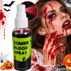 Dirbtinis kraujas purškiklyje – zombių ir vampyrų grimas, 60 ml