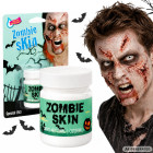 Zombie Skin – balta makiažo bazė žaizdų ir randų efektui, 28 ml