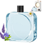Gėlių kvapo aromatinio aliejaus kasetė USB kvapų difuzoriui, 50 ml