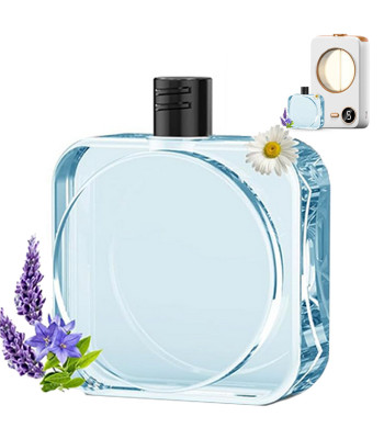 Gėlių kvapo aromatinio aliejaus kasetė USB kvapų difuzoriui, 50 ml