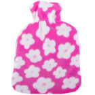 Termoforas su minkštu užvalkalu pilvui šildyti, 1700 ml, 34 × 19 cm