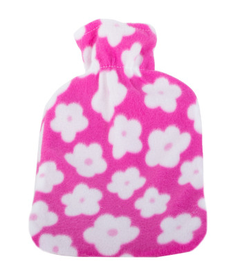 Termoforas su minkštu užvalkalu pilvui šildyti, 1700 ml, 34 × 19 cm