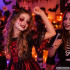Helovino makiažo rinkinys vampyrės ir siaubo personažų įvaizdžiui