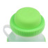 Silikoninis maudymo šepetys šunims ir katėms su dozatoriumi, 125 ml, 7,5 × 10,5 cm