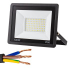 Lauko LED prožektorius, IP66, 100 W, 6000 K