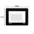 Lauko LED prožektorius, IP66, 100 W, 6000 K