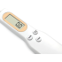 Elektroninės virtuvinės svarstyklės-šaukštas su LCD ekranu, baltos, 26,5 cm
