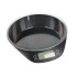 Elektroninės virtuvinės svarstyklės su nuimamu dubeniu, 5 kg / 1 g