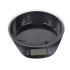 Elektroninės virtuvinės svarstyklės su nuimamu dubeniu, 5 kg / 1 g