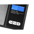 Elektroninės juvelyrinės kišeninės svarstyklės, 200 g / 0,01 g