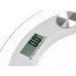 Elektroninės analitinės vonios svarstyklės, skaidrios, su LCD ekranu, 180 kg
