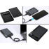 Išorinis HDD / SSD dėklas su USB 3.0 ir SATA jungtimi, 2,5″