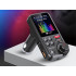 FM Bluetooth siųstuvas su laisvų rankų įranga, USB, QC 3.0, TF, BASS ir LCD, Bluetooth 5.0, 12–24 V