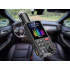 FM Bluetooth siųstuvas su laisvų rankų įranga, USB, QC 3.0, TF, BASS ir LCD, Bluetooth 5.0, 12–24 V