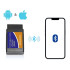 Automobilio diagnostikos skeneris su Bluetooth, ELM 327 OBD2 V2