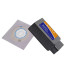 Automobilio diagnostikos skeneris su Bluetooth, ELM 327 OBD2 V2