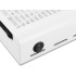 Dulkių surinkėjas nagų dulkėms, 80 W, su HEPA filtru, modelis BQ-858-8, 23 × 24 × 8 cm