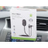 Automobilinis Bluetooth garso siųstuvas su USB ir AUX kabeliu, žemųjų dažnių stiprinimu, BT5.3