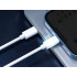 Adapterių rinkinys telefonui su dėklu, USB-C, micro USB, USB-A ir Lightning adapteriais bei SIM kortelių išėmimo įrankiu, 5 viename