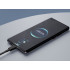 Adapterių rinkinys telefonui su dėklu, USB-C, micro USB, USB-A ir Lightning jungtimis, 5 viename, 82,5 mm × 10 mm