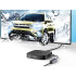USB-A į Ethernet adapteris, RJ45 LAN tinklo plokštė, 06345, 100 Mb/s