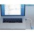 USB-A į Ethernet adapteris, RJ45 LAN tinklo plokštė, 06345, 100 Mb/s