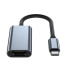 USB-C į HDMI adapteris, 4K 60 Hz, 18 cm