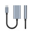 USB-C į HDMI adapteris, 4K 60 Hz, 18 cm