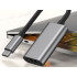 USB-C į HDMI adapteris, 4K 60 Hz, 18 cm