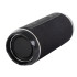 Nešiojamasis „Bluetooth“ boombox garsiakalbis su USB, FM radiju ir AUX jungtimi, 18cm x 8cm x 8cm