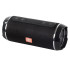Nešiojamasis „Bluetooth“ boombox garsiakalbis su USB, FM radiju ir AUX jungtimi, 18cm x 8cm x 8cm