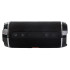 Nešiojamasis „Bluetooth“ boombox garsiakalbis su USB, FM radiju ir AUX jungtimi, 18cm x 8cm x 8cm