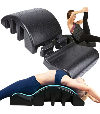 Pilateso lankas „Spine Corrector“ nugarai tempti ir laikysenai koreguoti