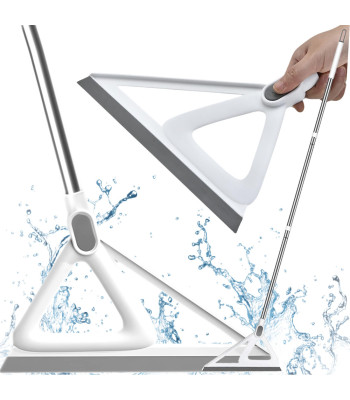 Grindų, langų ir stiklų vandens nubraukiklis – 140 cm, 32 cm